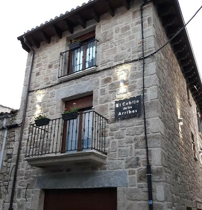El Cobijo de los Arribes-1